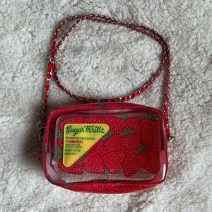 DollSKill X SugarThrillz Strawberry Crossbody bag